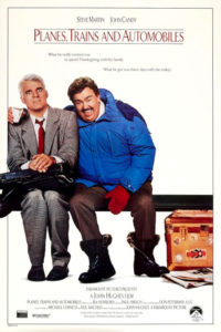 Planes, Trains and Automobiles movie review
