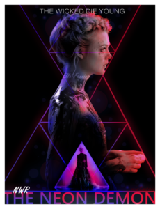 The Neon Demon movie review