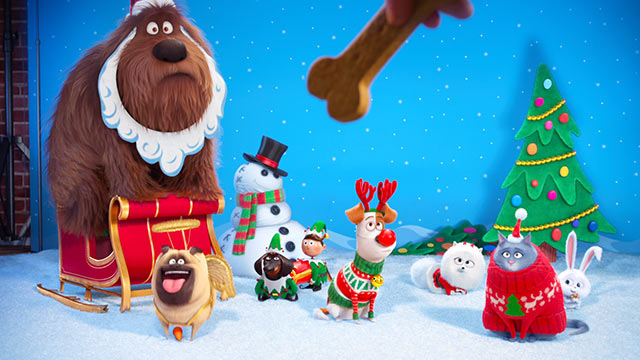The Secret Life of Pets movie review