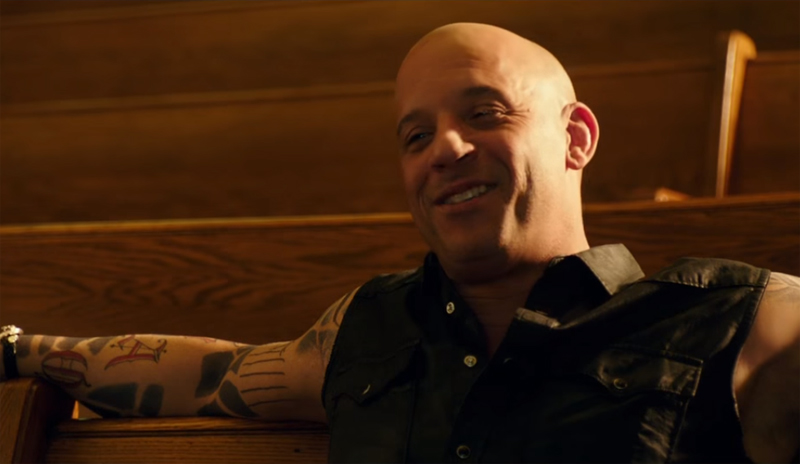 xXx: Return of Xander Cage Trailer