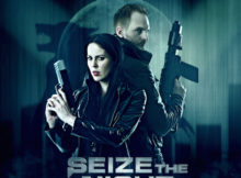 Album Cover - Seize the Night