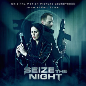 Album Cover - Seize the Night