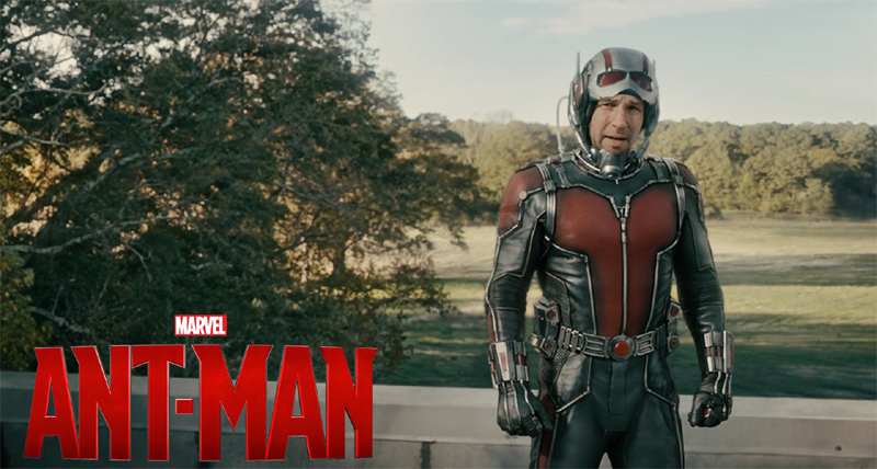 Ant-Man movie review