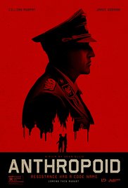 Anthropoid movie review