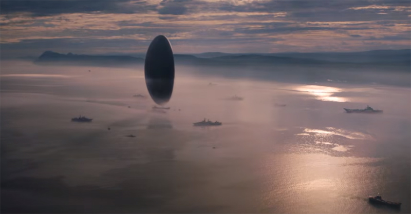Arrival Trailer