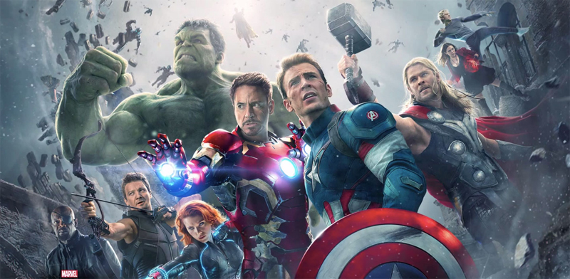 Avengers Age of Ultron movie review