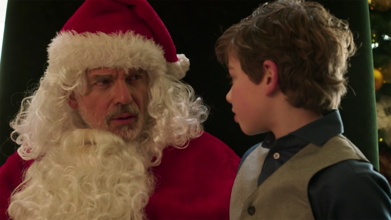 Bad Santa 2 Teaser Trailer