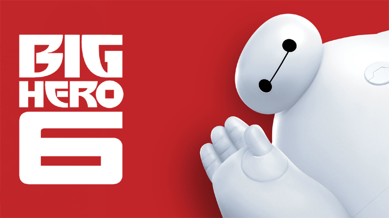 Big Hero 6 movie review