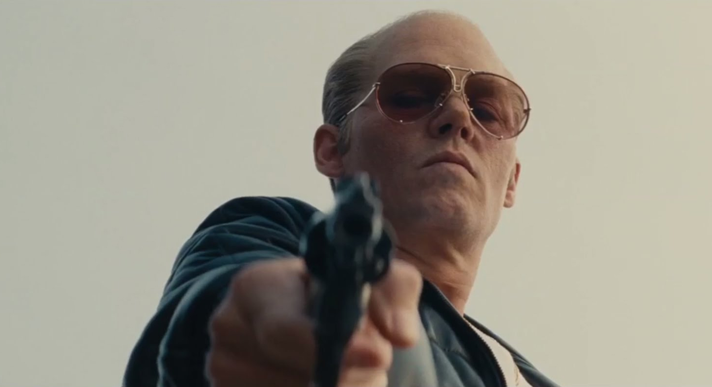 Black Mass movie review