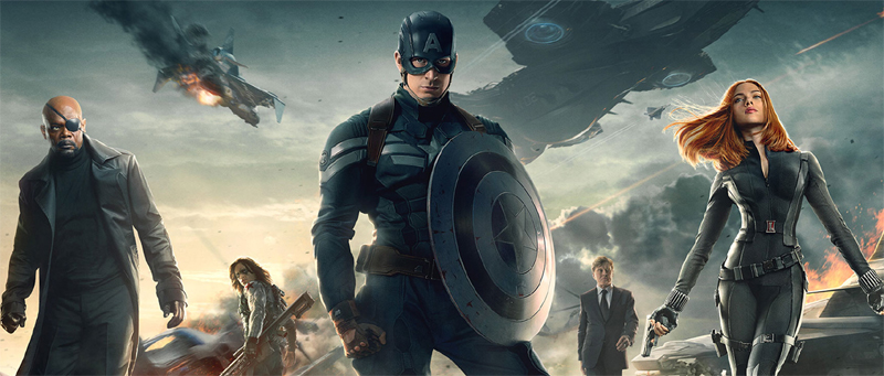 Captain America: The Winter Soldier