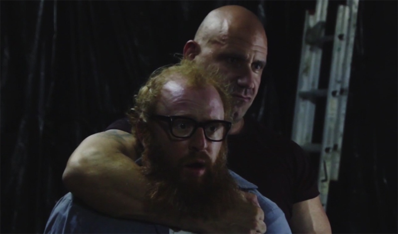 Counter Clockwise movie review