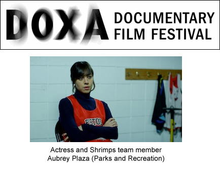 DOXA Aubrey Plaza
