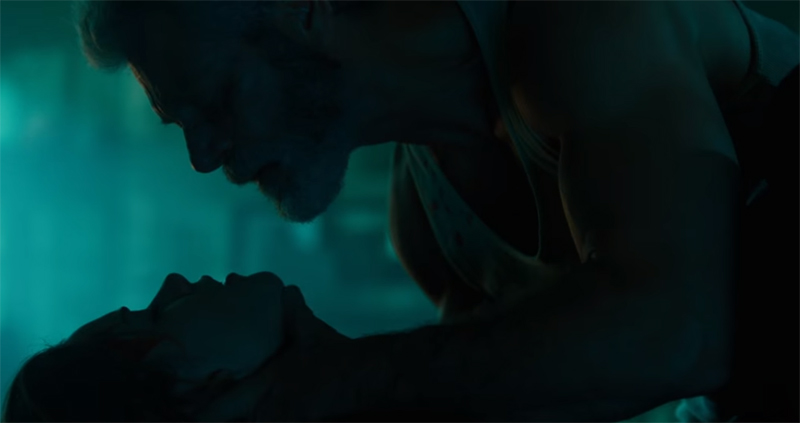 Don't Breathe Trailer