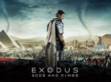Exodus Gods and Kings movie review