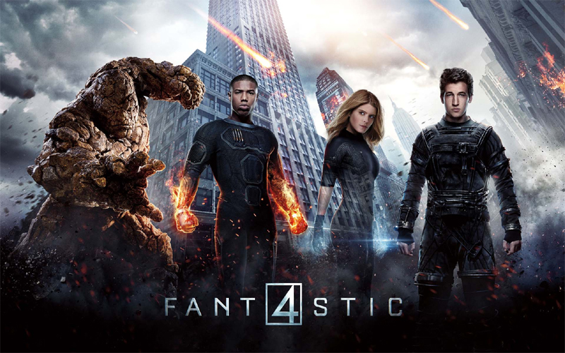Fantastic 4 movie review