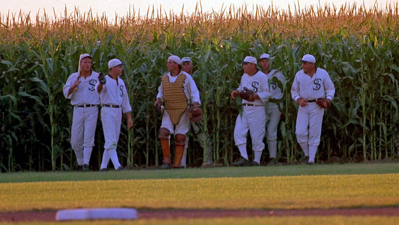 Field of Dreams movie review