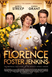 Florence Foster Jenkins movie review
