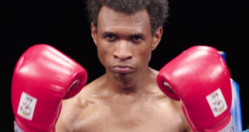 Hands of Stone Trailer 2