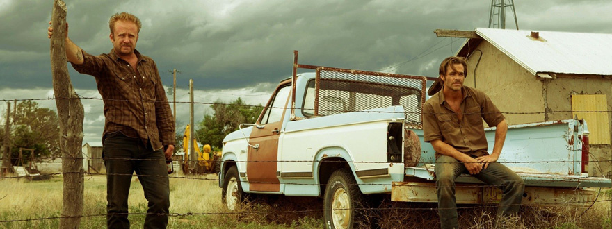 Hell or High Water (2016)