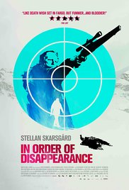 In order of disappearance movie review