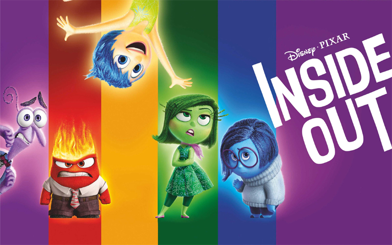 Inside Out movie review