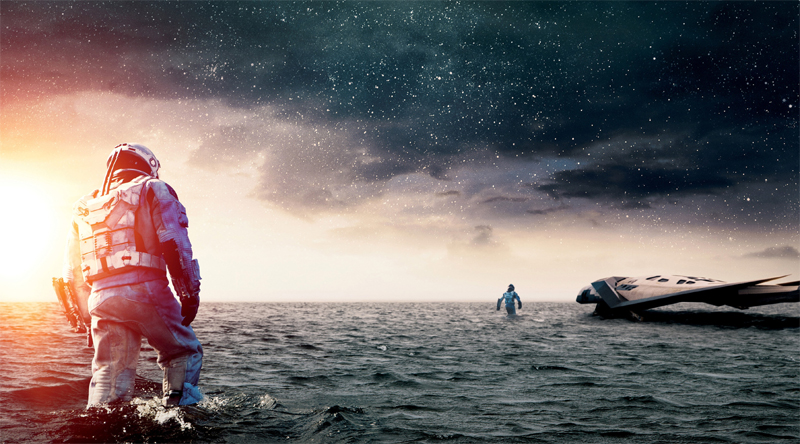 Interstellar movie review