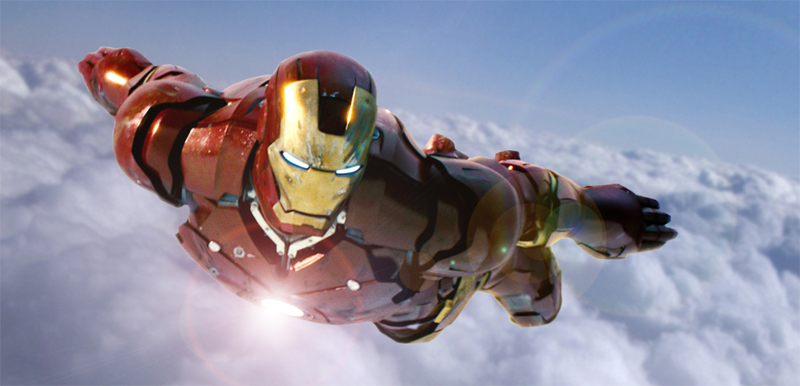 Iron Man movie