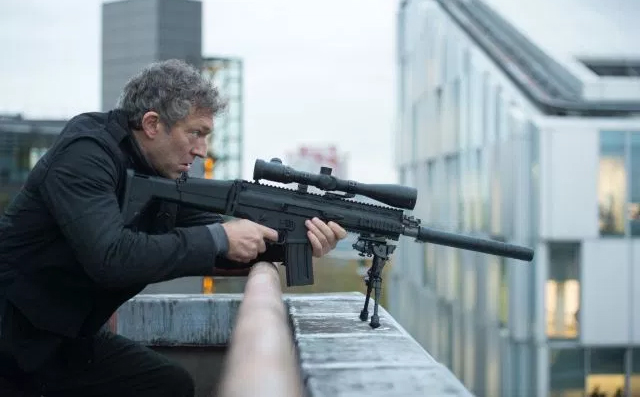 Jason Bourne movie review