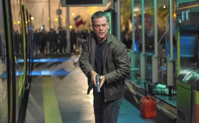 Jason Bourne movie review