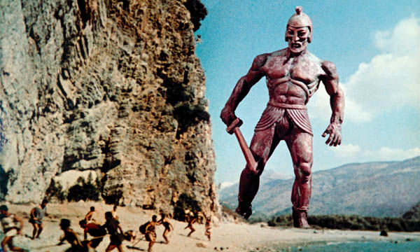 Jason and the Argonauts movie review