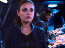 Jupiter Ascending movie review