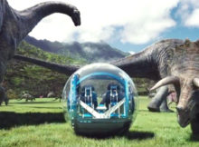 Jurassic World movie review