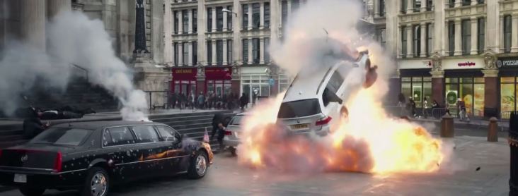 London Has Fallen