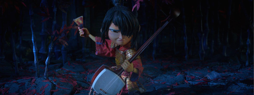 Kubo and the Two Strings (2016)