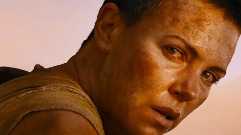 Mad Max Fury Road movie review