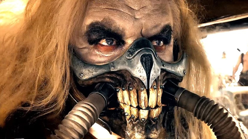 Mad Max Fury Road movie review