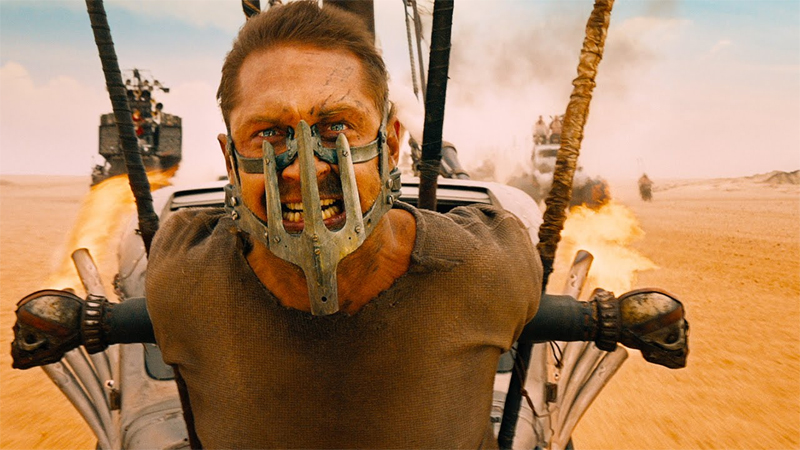 Mad Max Fury Road movie review