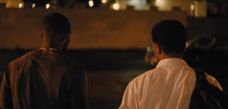 Moonlight Trailer