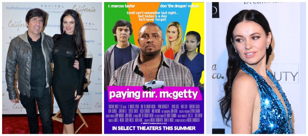 Paying Mr McGetty