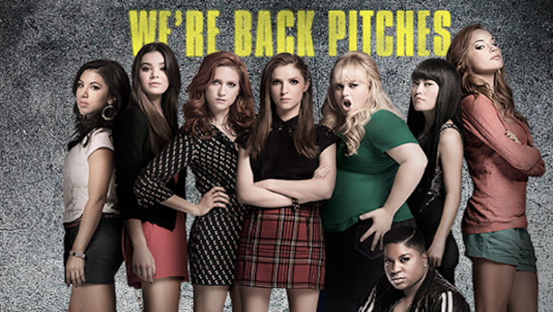 Pitch Perfect 2 movie review