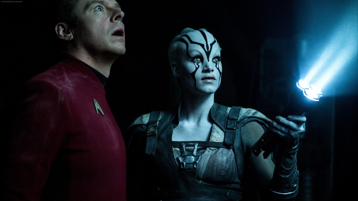 Star Trek Beyond movie review