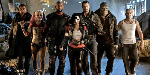 Suicide Squad movie review