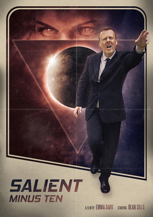 Salient Minus Ten movie poster