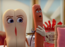 Sausage Party movie review