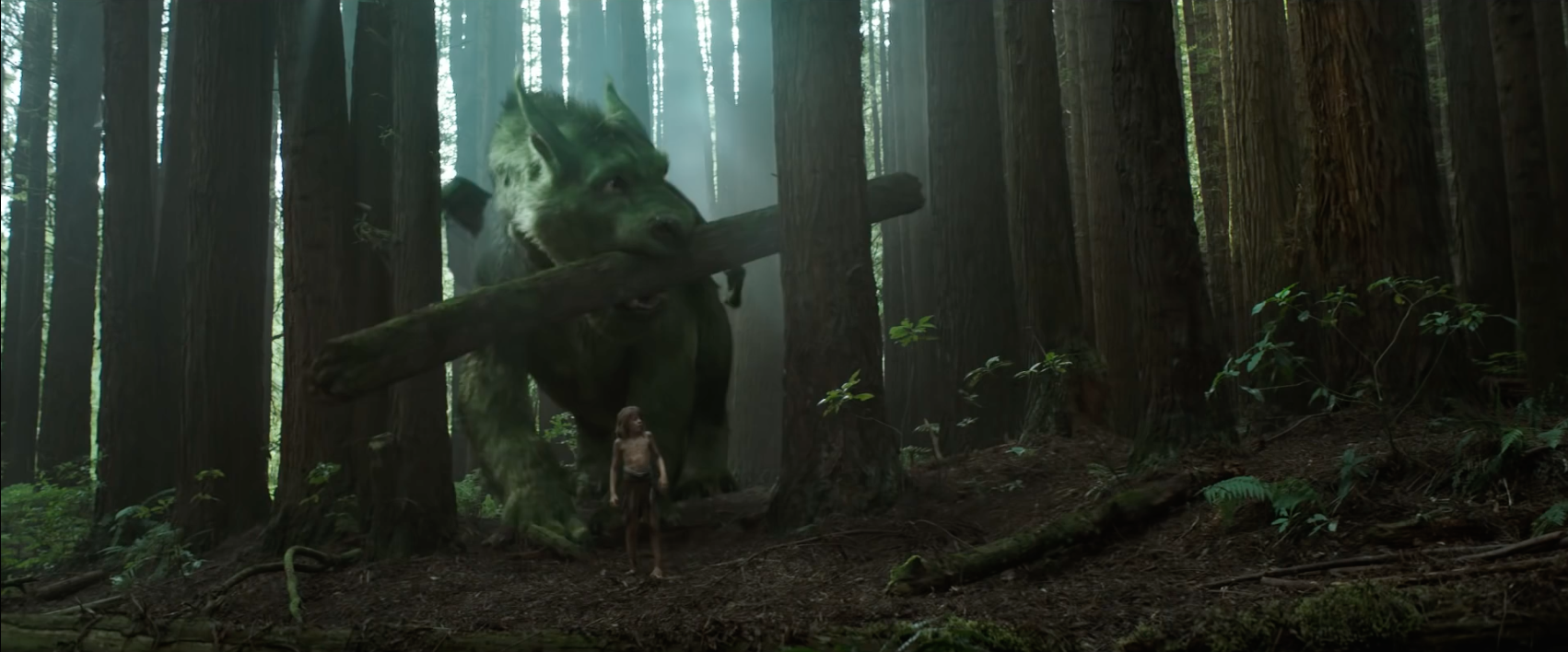 Pete's Dragon movie review
