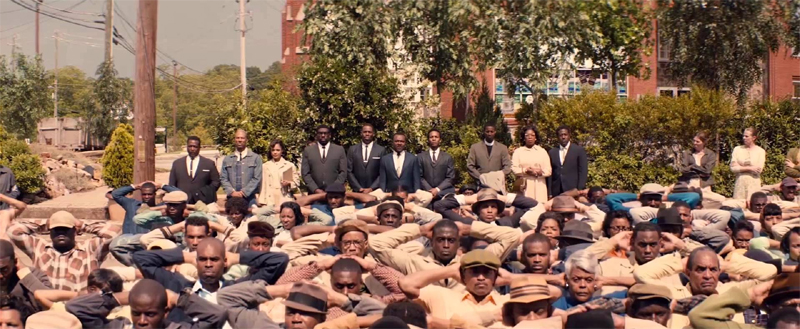 Selma movie review