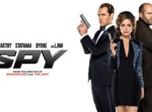 Spy movie review