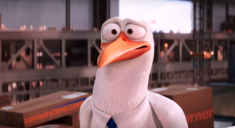 Storks Trailer