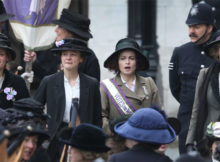 Suffragette movie review