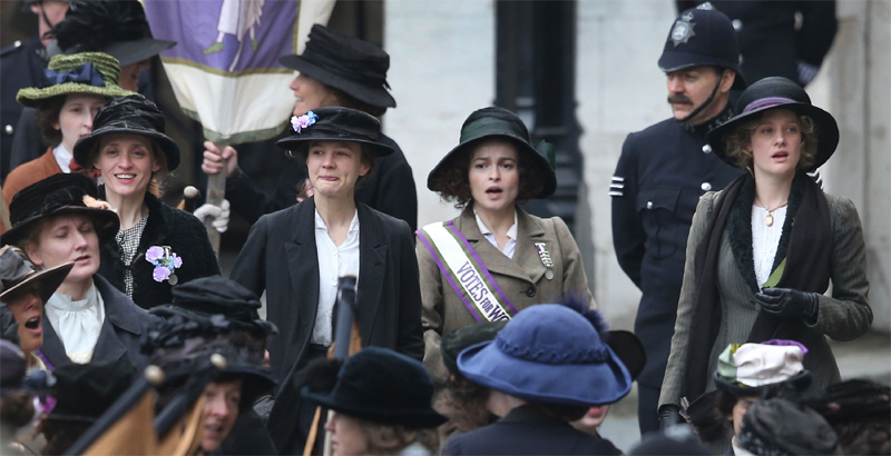 Suffragette movie review